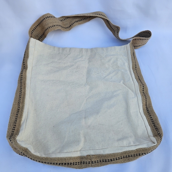 Warner Bros. Inc. Canvas Bag. - Picture 2 of 2